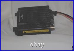 Dual Band Mini Ham Radio Transceiver TYT TH-8600 withmic withPyramid PSV150/DC power