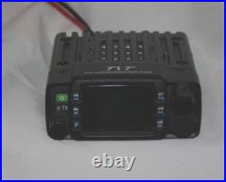 Dual Band Mini Ham Radio Transceiver TYT TH-8600 withmic withPyramid PSV150/DC power