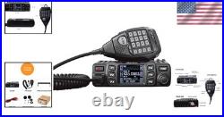 Dual Band Transceiver with CTCSS/DCS Scan