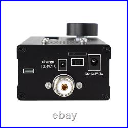 Durable 8-Band 10W USDR/USDX HF QRP SDR Transceiver SSB/CW Transceiver withAntenna Durable 8-Band 10W USDR/USDX HF QRP SDR Transceiver SSB/CW Transceiver withAntenna