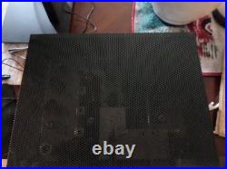 EICO 753 Triband/SSB/AM/CW TransceiverRadio WITH manual