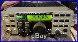 ELECRAFT K2/100 latest rev with all options