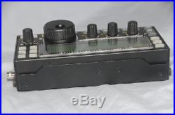 ELECRAFT KX3 ULTRA-PORTABLE 160-6M, ALL-MODE TRANSCEIVER with Internal Tuner ATU