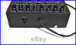 EQ for IC-7300 IC-7610 8 Band Sound Equalizer Compressor for ICOM IC7300 IC7610