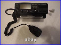 ESTATE ICOM IC-V8000 Ham Radio with manual