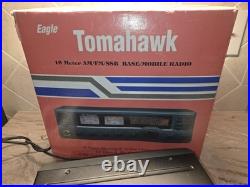 Eagle Tomahawk 10/11 Meter Radio