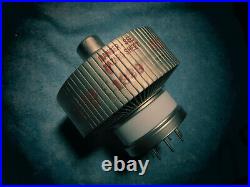 Eimac Yu-158.3cx1500a7.8877. Amplifier Tube Ham Radio