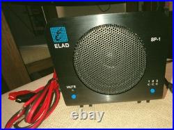 Elad Multi-mode Powered Station Speaker