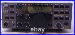 Elecraft K2 CW HF band 10W Transceiver Amateur Ham Radio