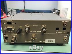 Elecraft K2 Transceiver, Loaded with Options FREE Shippng
