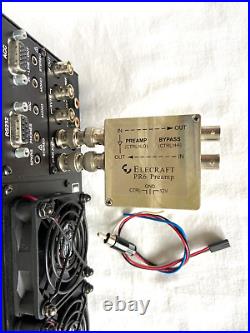 Elecraft K3/100 HF/6M Transceiver with upgraded Synthesizer, ATU, 6m Preamp