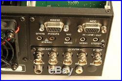 Elecraft K3 Transceiver Factory Assembled, Lots of OPTIONS Fitted, One Careful O