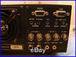 Elecraft K3 With KBPF3 receive option and filters 2.8K & 6K