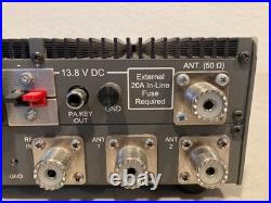 Elecraft KAT100 Automatic Antenna Tuner for K2 Transceiver with Interface Cable