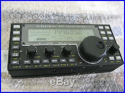 Elecraft KX3 HF/6M/2M Transceiver in Beautiful shape with accessories in the box