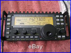 Elecraft KX3 HF/6M Transceiver in Beautiful shape with accessories in the box