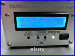 Elecraft KX3 + PX3 + Hardrock HF 50 QRP + Taste Amateurfunk Top Zustand Zubehör