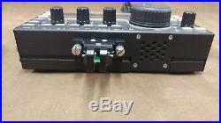 Elecraft KX3 Transceiver MH3 Microphone Portable Ham Amateur Radio