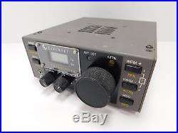 Elecraft Model K1 Ham Radio QRP Transceiver 7 / 14 MHz with KNB1 SN 00114