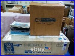 Et-18 Hero 1! Thee Holy Grail Of Unbuilt Heathkits! Includes All Accessory Kits