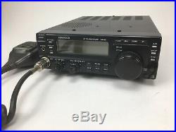 ++ Excellent Kenwood TS-50, HF Amateur Radio Transceiver