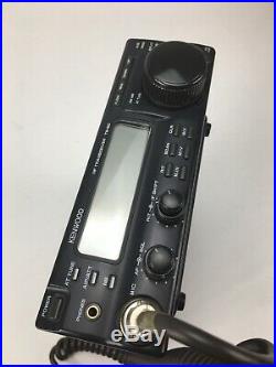 ++ Excellent Kenwood TS-50, HF Amateur Radio Transceiver