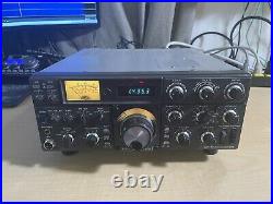 Excellent Kenwood TS-530S HAM Amateur Radio FLAWLESS
