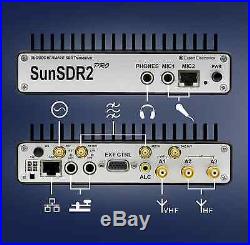 Expert Electronics SunSDR2-Pro HF and VHF (6 /2M) SDR transceiver