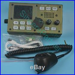 Express ship FX-9b HF 0-30W TRANSCEIVER LSB/USB/CW QRP HAM Amateur Radio Green