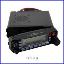 FT-7900R Dual Band FM Transceiver Mobile Radio UHF VHF 50W without Antenna Clamp