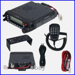 FT-7900R Dual Band FM Transceiver Mobile Radio UHF VHF 50W without Antenna Clamp