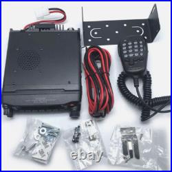 FT-7900R Dual Band FM Transceiver Mobile Radio UHF VHF 50W without Antenna Clamp