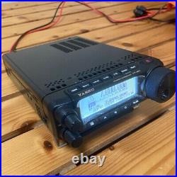 FT-891S HF/50MHz 20With10W All-mode Amateur Radio with Box Operation Confirmed