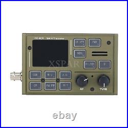 FX-4CR-2 Third Generation SDR HF Transceiver 1-20W Support USB/LSB/CWithAM/FW Mode