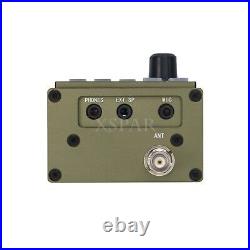 FX-4CR-2 Third Generation SDR HF Transceiver 1-20W Support USB/LSB/CWithAM/FW Mode