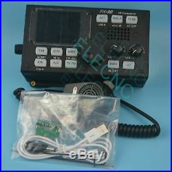 FX-9b HF 0-30W TRANSCEIVER LSB/USB/CW QRP HAM Amateur Radio Shipped by Express
