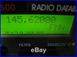 Fairhaven RD500VX 10khz-1750mhz all mode communications receiver Excellent shape