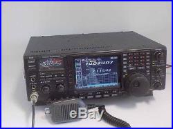 Flawless Looking Icom Ic-756proii 160-6 Meter Multi-mode Station & Extras