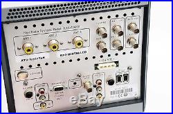 FlexRadio FLEX-5000A-RX2-ATU Software Defined Radio Complete Unit in box EUC