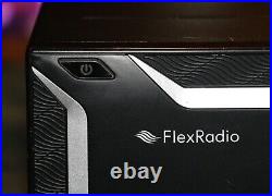 FlexRadio Systems Flex 6400 With ATU works great