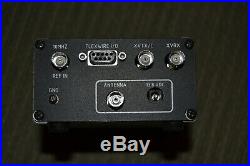 Flex Radio 1500 SDR 5 Watt QRP Ham Radio Excellent Condition