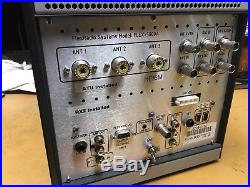 Flex Radio 5000A Transceiver 2 RX with Auto tune SDR ham radio No Resevere