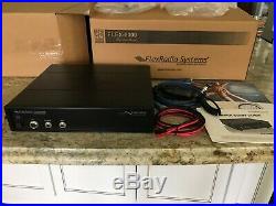 Flex Radio 6300 HF SDR Running SmartSDR 2, excellent condition, used in box