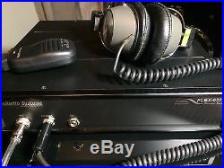 Flex Radio Flex 6300 SDR Transceiver with FHM-1 MIC & YH-55 Headphones