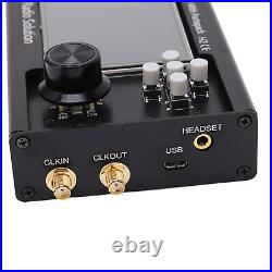 Full Function Radio Transceiver 3.2in Resistive Touch SDR Receiver Transmitter