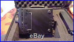 Fully loaded Yaesu FT 897D Radio Transceiver in Pelican Case