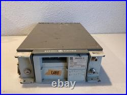 GE MASTR II UHF 100W Mobile Ham Radio Repeater EX55KKS88A 444 MHz Vintage