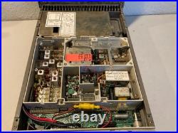 GE MASTR II UHF 100W Mobile Ham Radio Repeater EX55KKS88A 444 MHz Vintage