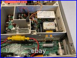 GE MASTR II UHF 100W Mobile Ham Radio Repeater EX55KKS88A 444 MHz Vintage
