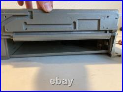 GE MASTR II UHF 100W Mobile Ham Radio Repeater EX55KKS88A 444 MHz Vintage